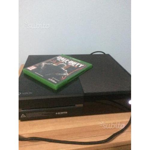 Xbox one+ call of duty black ops3