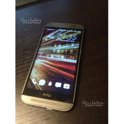 Htc one m8 (grey)