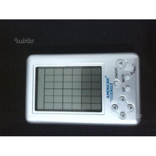 Gioco sudoku elettronico
