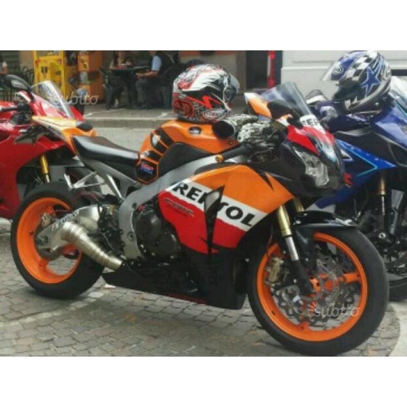 Cbr 1000rr repsol 09