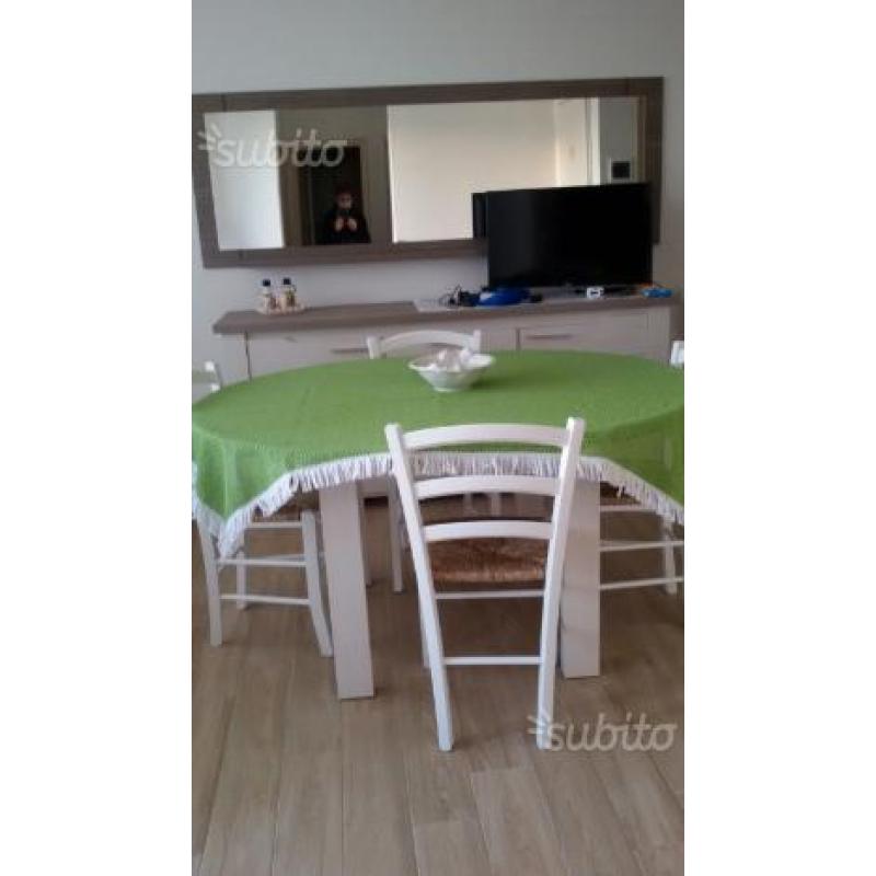 Casa al mare Platamona Villaggio Grigio