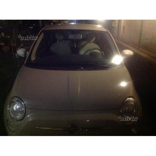 Fiat 500 (2007--->) - 2012