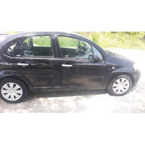 Citroën C3 esclusive 1,4 HDI 2006