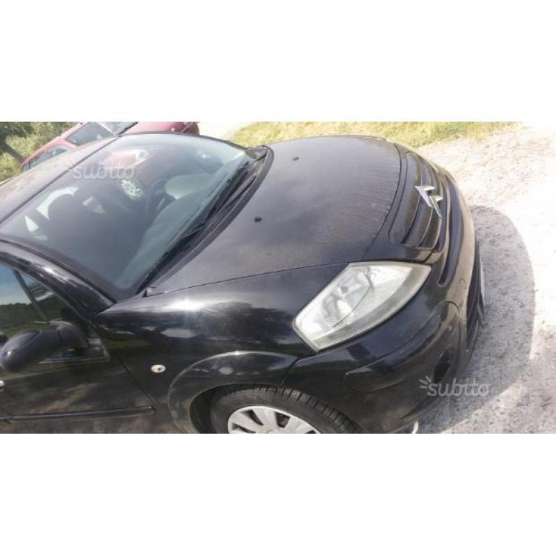Citroën C3 esclusive 1,4 HDI 2006