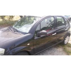 Citroën C3 esclusive 1,4 HDI 2006