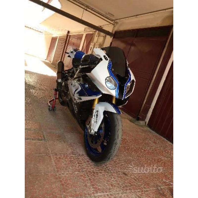 Bmw s 1000 rr - hp4
