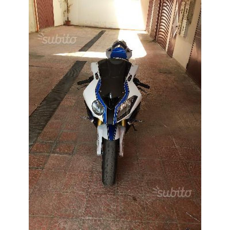 Bmw s 1000 rr - hp4