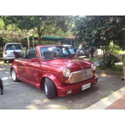 NOLEGGIO MINI Minor CABRIO o COAUNTRYMAN