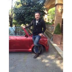 NOLEGGIO MINI Minor CABRIO o COAUNTRYMAN