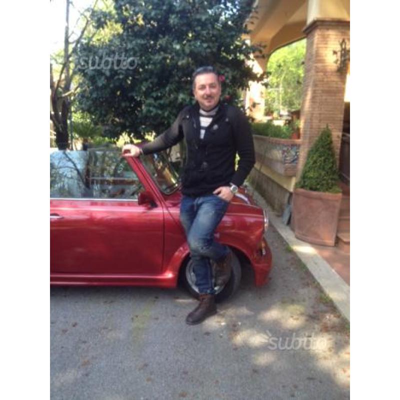 NOLEGGIO MINI Minor CABRIO o COAUNTRYMAN