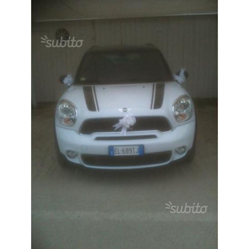 NOLEGGIO MINI Minor CABRIO o COAUNTRYMAN