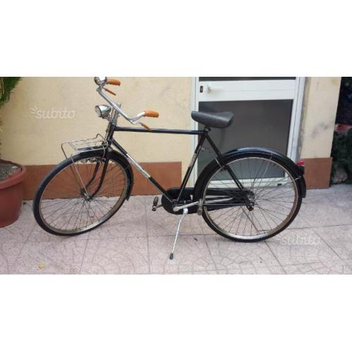 Bici da passeggio freni a bacchetta misura 26
