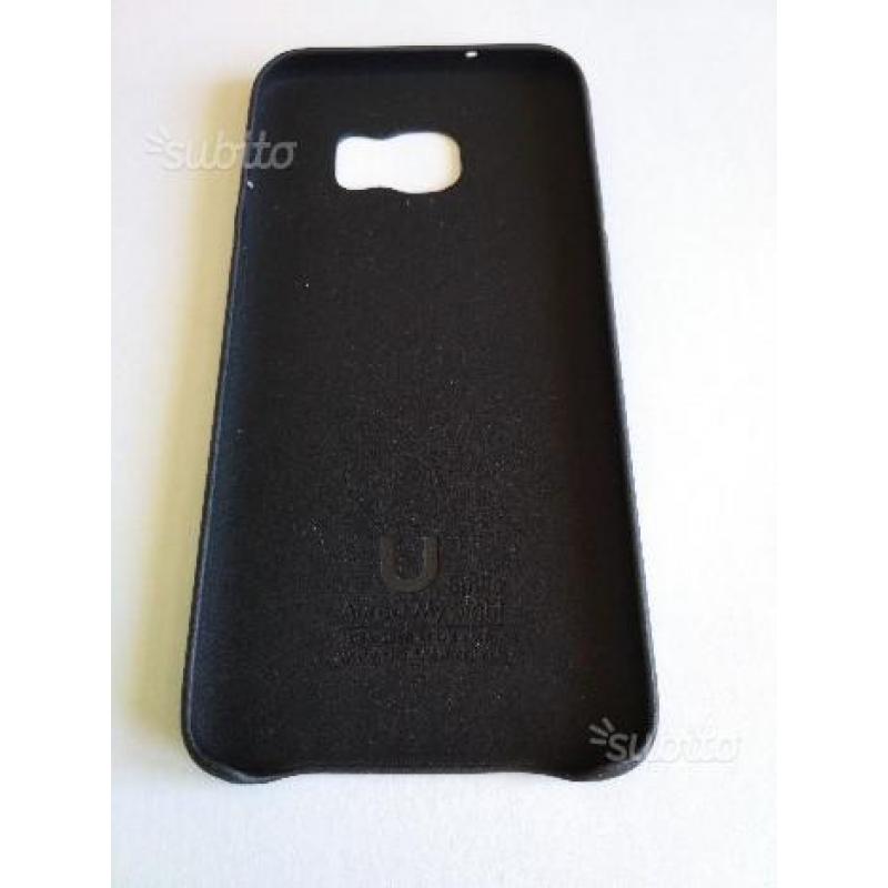 Cover in pelle per samsung s7 e s7 edge