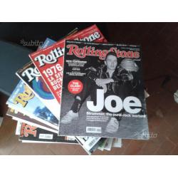 Rollingstone rivista musicale