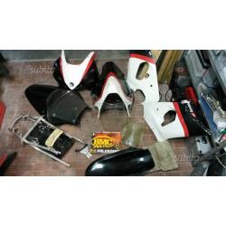 Carene da pista per GSX-R 750 2001