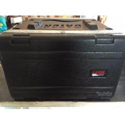 Flight case 6u rack gator