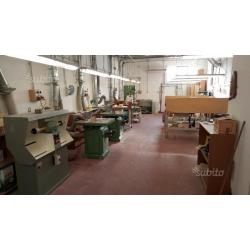 Attrezzature per fondi di calzature