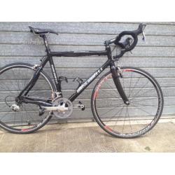 Bici in carbonio