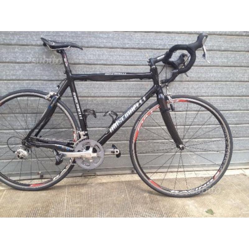 Bici in carbonio