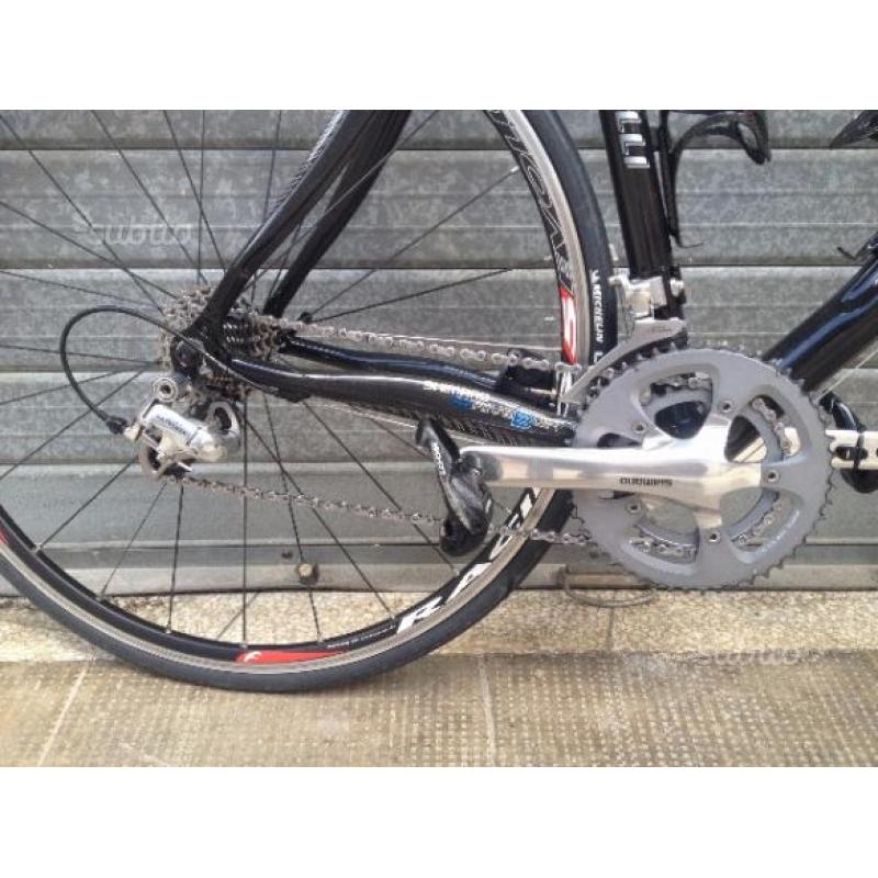 Bici in carbonio