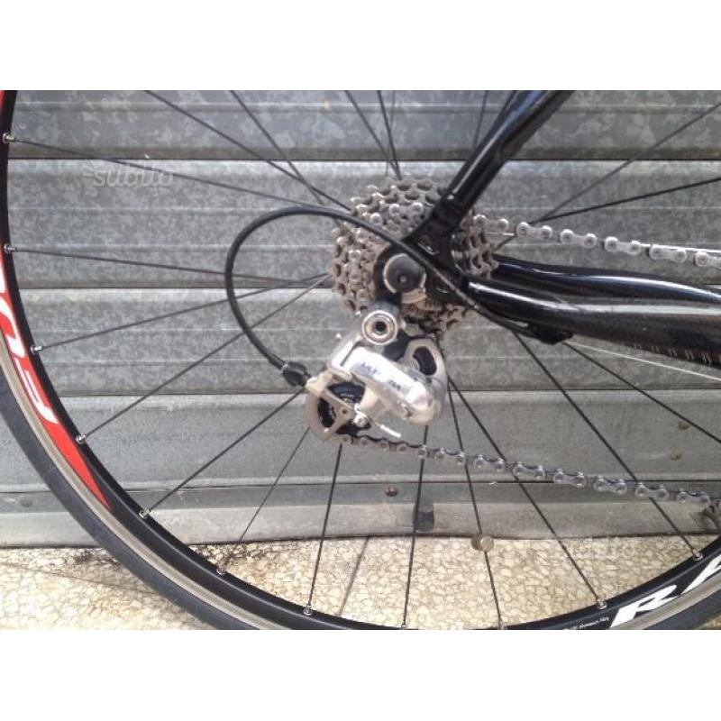 Bici in carbonio