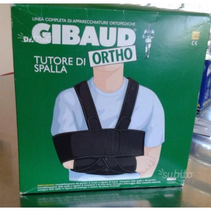 Tuttore per la spalla