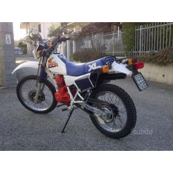 Honda XL 200 R del 1986 come nuova