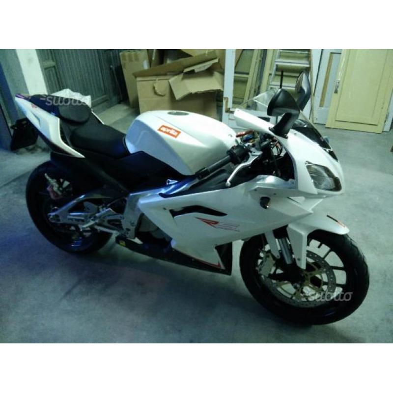 Aprilia RS 125 - 2013