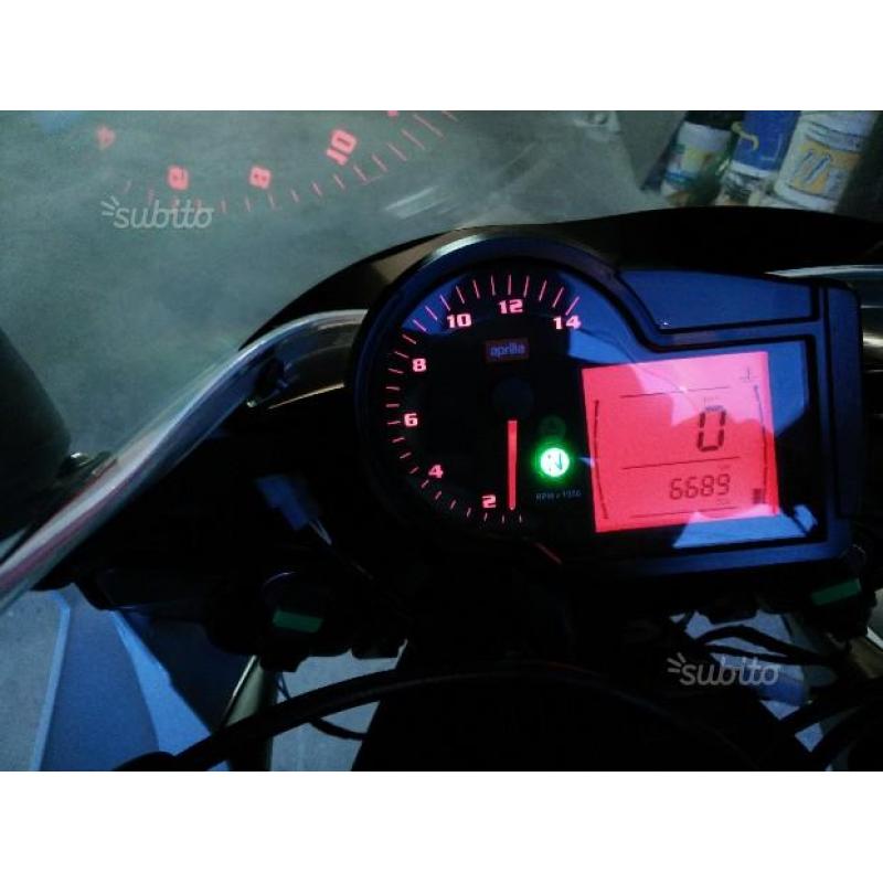 Aprilia RS 125 - 2013