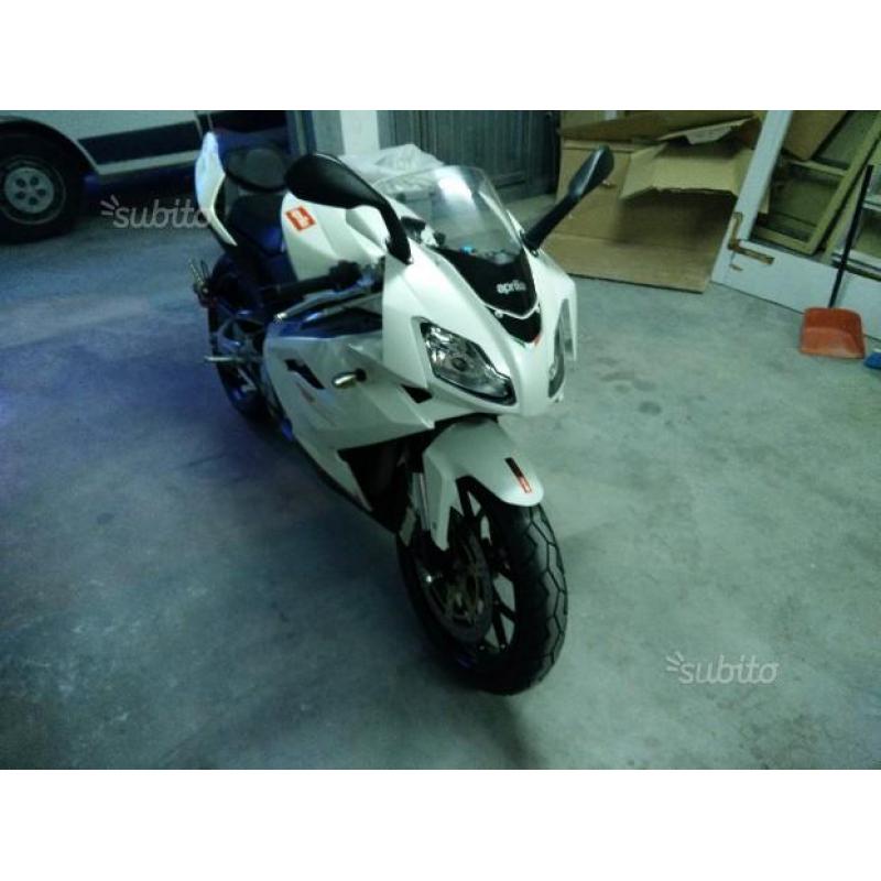 Aprilia RS 125 - 2013