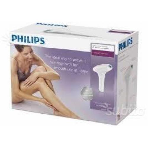 Epilatore luce pulsata Philips Lumea Essential