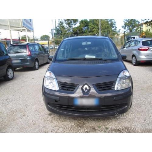 RENAULT Modus 1.5 dci luxe