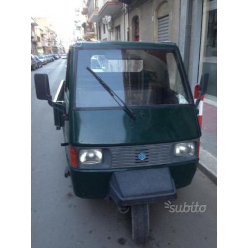 Motocarro diesel del 2008