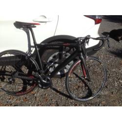 Canyon Aeroad 7.0 Di2 L colore Stealth febbraio 14