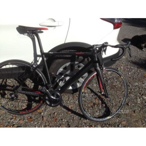 Canyon Aeroad 7.0 Di2 L colore Stealth febbraio 14