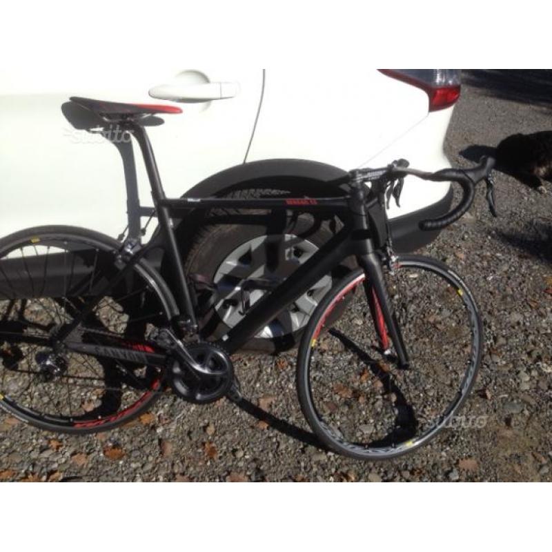 Canyon Aeroad 7.0 Di2 L colore Stealth febbraio 14