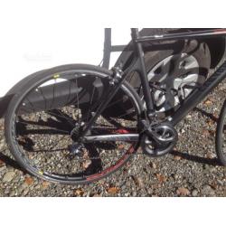 Canyon Aeroad 7.0 Di2 L colore Stealth febbraio 14
