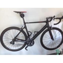 Canyon Aeroad 7.0 Di2 L colore Stealth febbraio 14