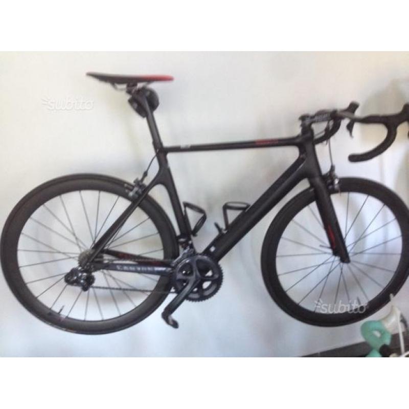 Canyon Aeroad 7.0 Di2 L colore Stealth febbraio 14
