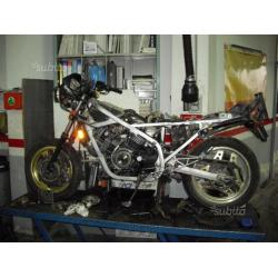 Honda vf 750