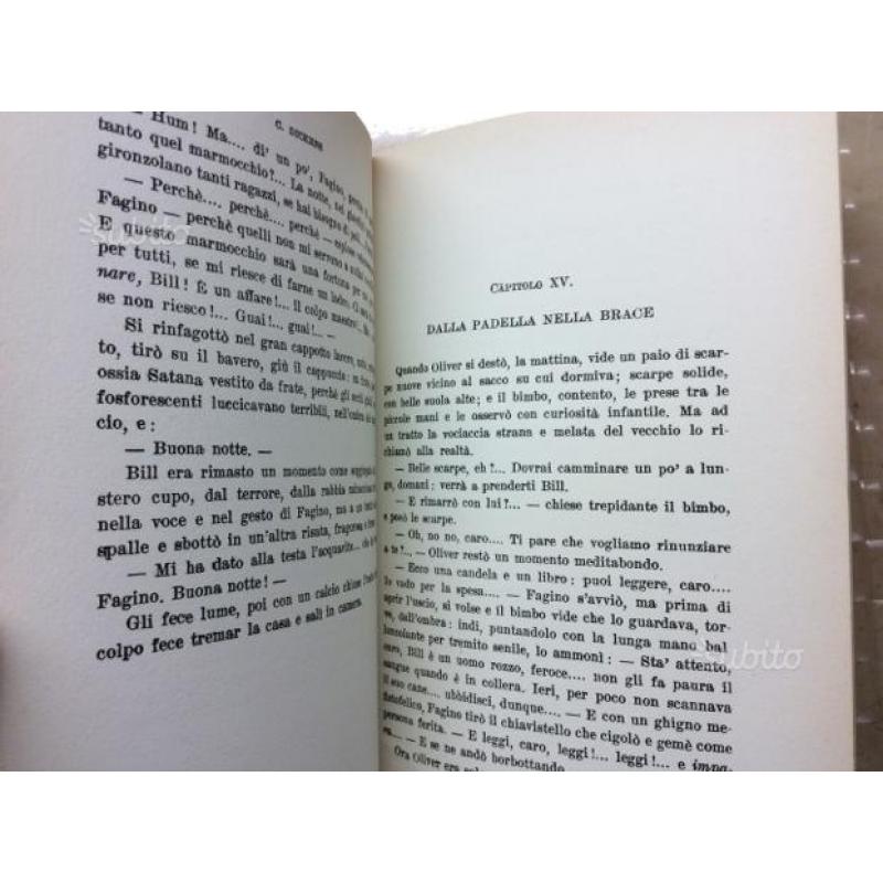 Oliver Twist marzocco 1966