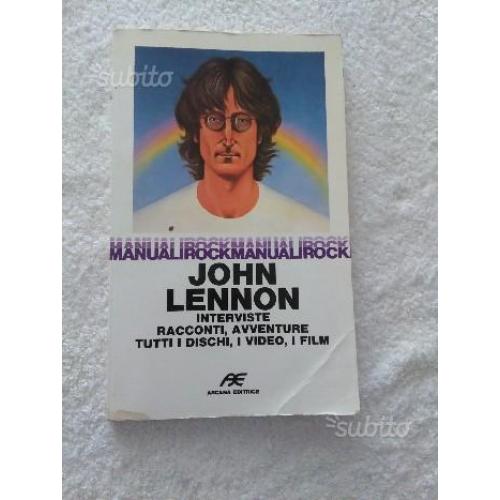 John Lennon - Manuali Rock