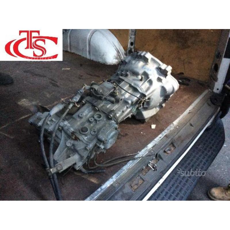 Cambio 4x4 terios 1300