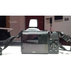 Nikon coolpix l820 fotocamera bridge