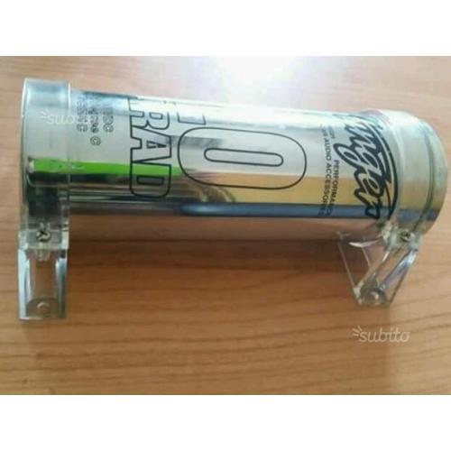 Condensatore marca finger 1 farad