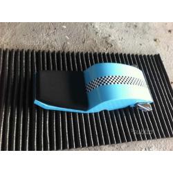 Codino + parafango e frecce per Cafe RACER