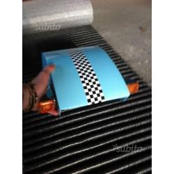 Codino + parafango e frecce per Cafe RACER