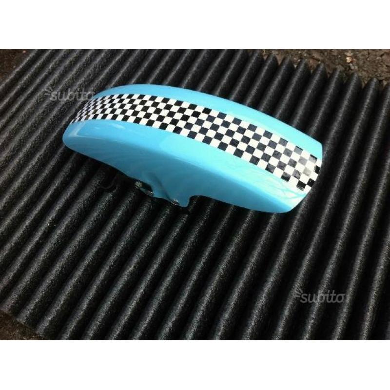 Codino + parafango e frecce per Cafe RACER