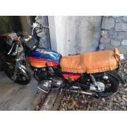 Kawasaki Z 1000 - Anni 70