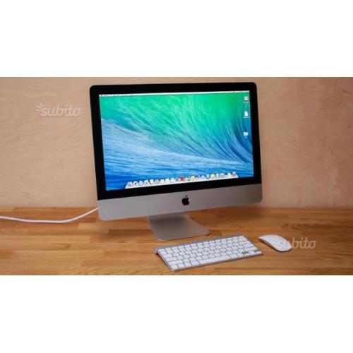 IMac (21,5 pollici, Metà 2010)